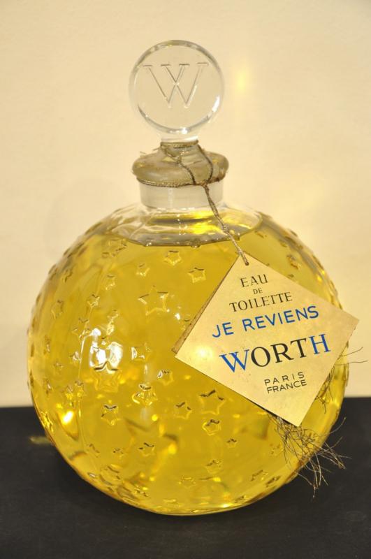 RenÃ© Lalique Giant Perfume Bottle Worth Majestic Ball Je Reviens , More Informations...