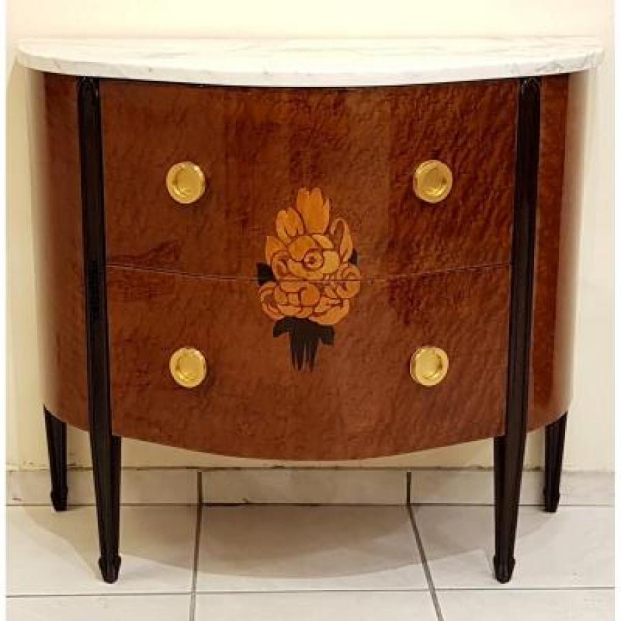 Art Deco Commode 1920-1925, More Informations...