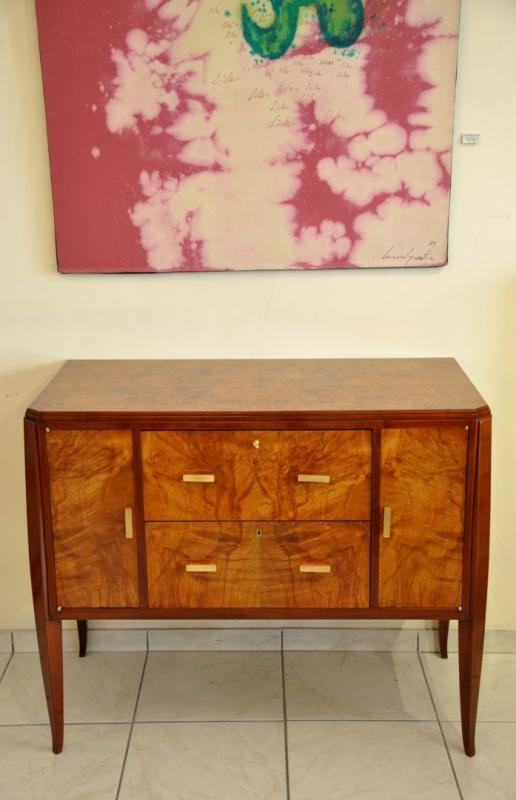 DENNERY COMMODE CABINET ART DECO 1930-1940, More Informations...