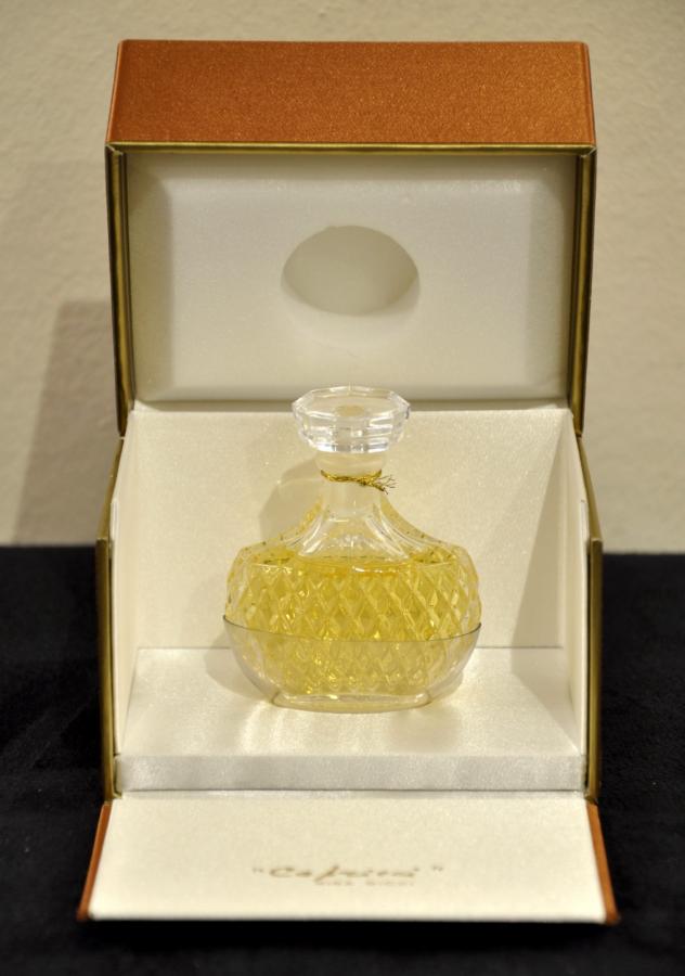  Nina Ricci Lalique Capricci Perfum Bottle Circa 1970, More Informations...