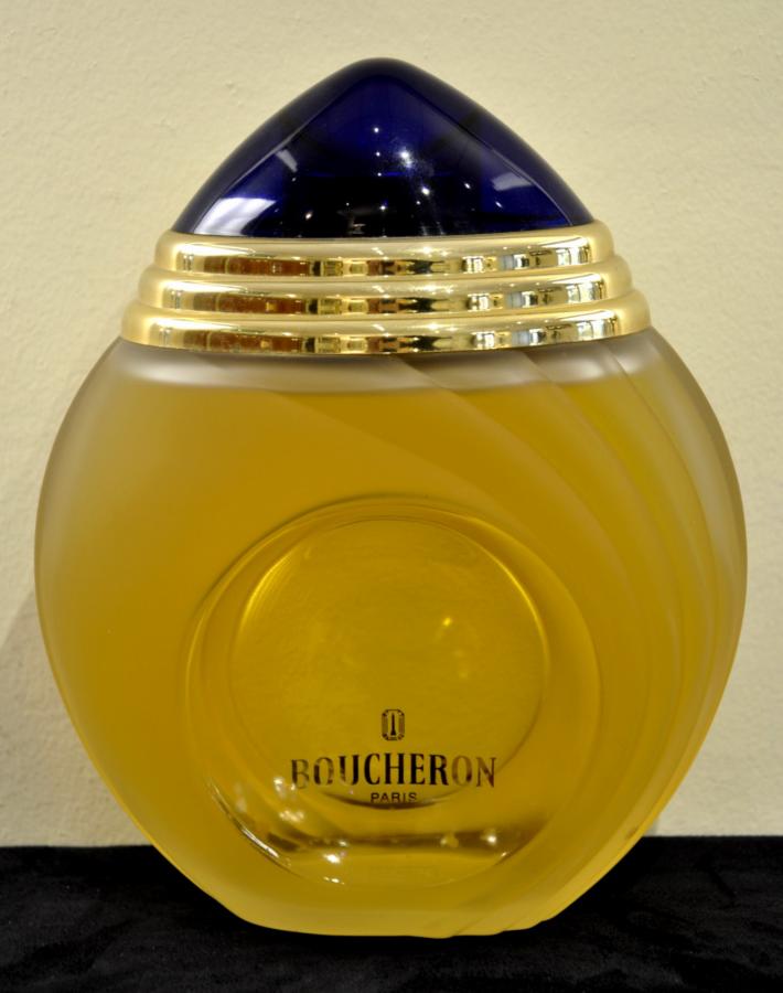 BOUCHERON PARIS GIANT PERFUME BOTTLE FACTICE DUMMY