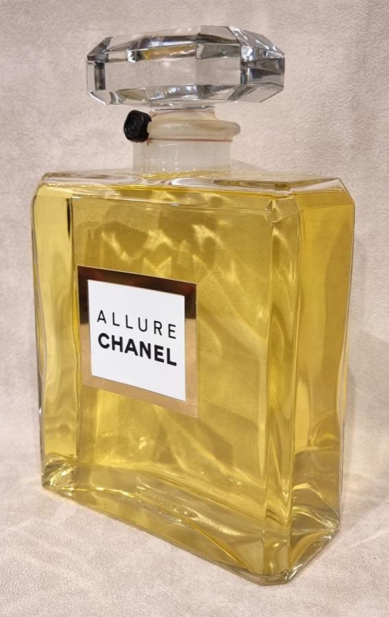 Chanel Allure Giant Bottle