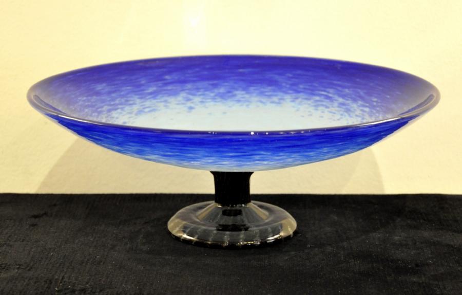 Charles Schneider Art Deco Bowl 1920-1925 , More Informations...