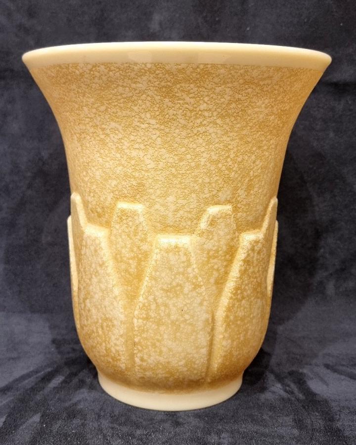 Daum Nancy Art Deco Vase 1930 , More Informations...