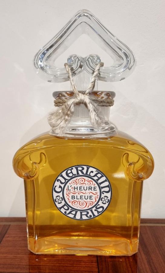 Guerlain l'Heure Bleue Giant Bottle , More Informations...