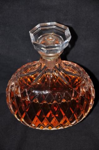 LALIQUE MARC perfume bottle  NINA RICCI, More Informations...