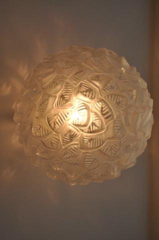 LALIQUE RenÃ© CHANDELIER  PROVENCE , More Informations...