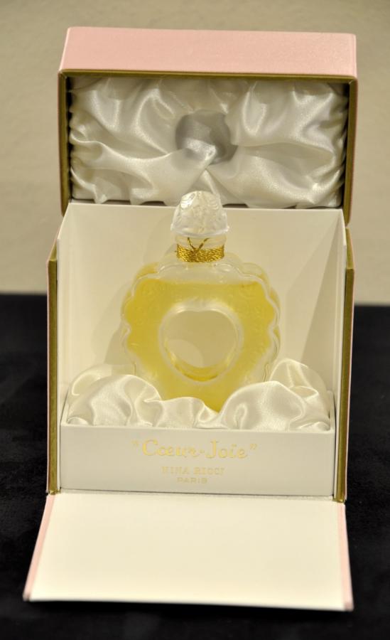ラリック×ニナリッチ 香水瓶 Coeur Joie ハート型 アンティーク s-l400.jpg