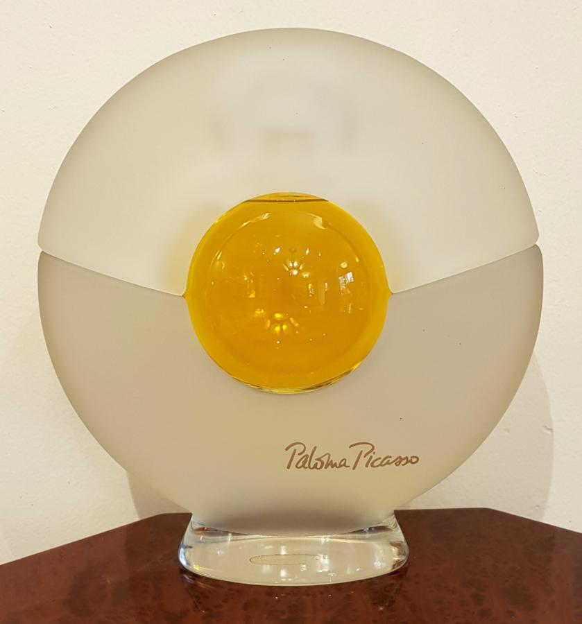 PALOMA PICASSO GIANT PERFUME BOTTLE FACTICE DUMMY, More Informations...