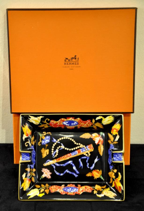 HermÃ¨s Paris Porcelain Pocket Box, More Informations...