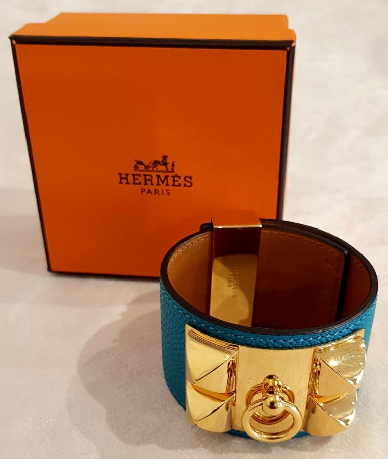 Hermès Bracelet Médor, Plus d'infos...
