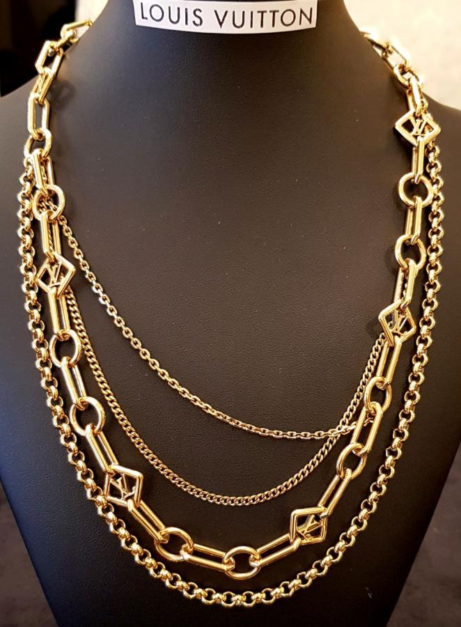 LOUIS VUITTON COLLIER , Plus d'infos...