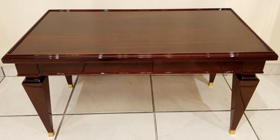 AndrÃ© Arbus Coffee Table Circa 1940-1945 , More Informations...