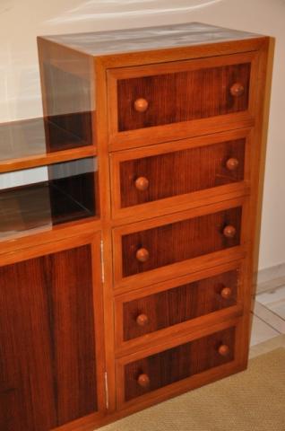 DUFET MICHEL ART DECO cabinet , chest of drawers, More Informations...