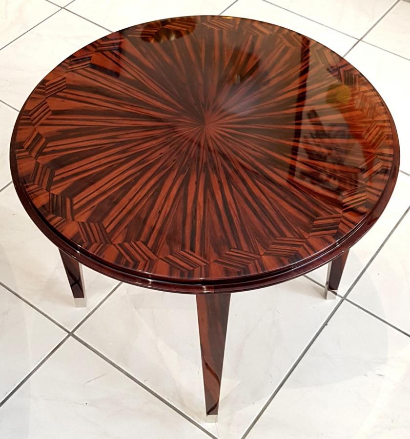 Francis Jourdain Art Deco Coffee Table 1930 , More Informations...