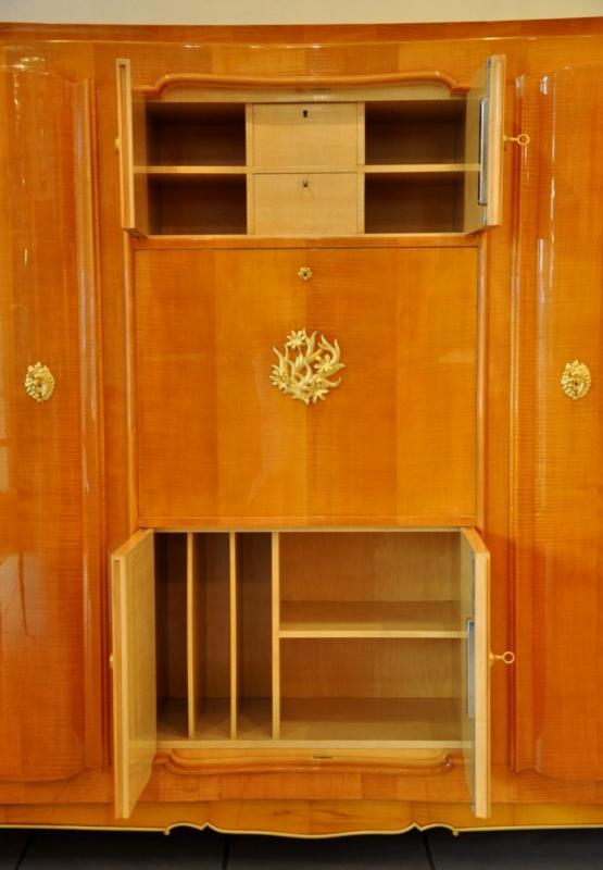 JULES LELEU CABINET SECRETAIRE SYCOMOR 1940-1945, More Informations...