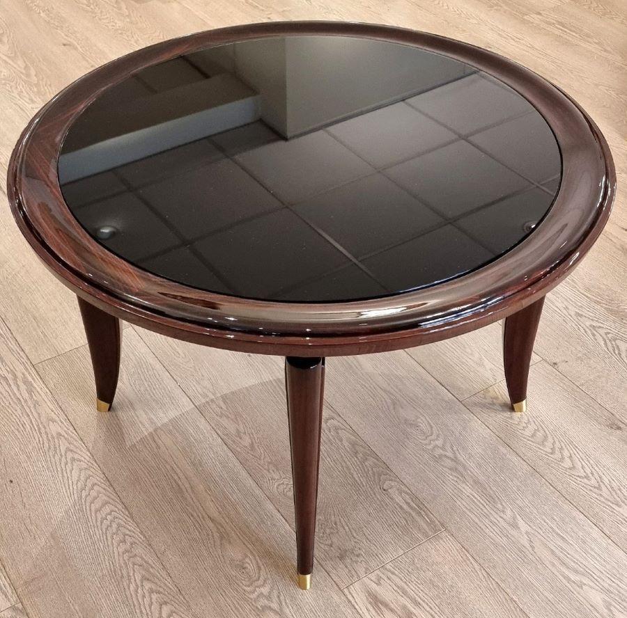 Maurice Jallot Art Deco Coffee Table 1930-1935 , More Informations...