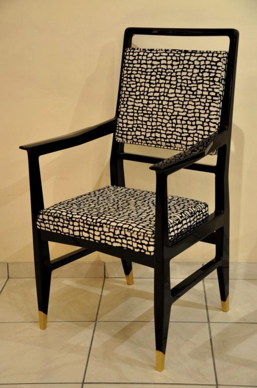 RAPHAEL DECORATOR PAIR OF ARMCHAIRS CIRCA 1955, More Informations...