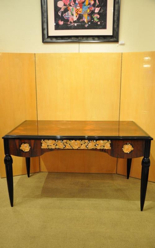 SUE & MARE DESK ART DECO 1920-1925, More Informations...