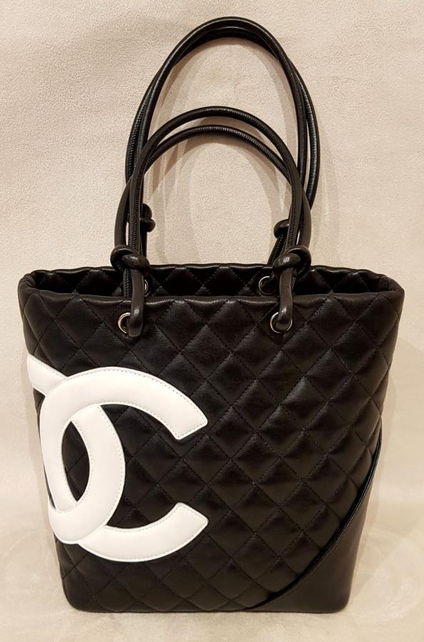 CHANEL BAG CAMBON, More Informations...