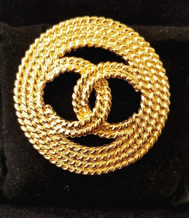 Chanel PARIS Brooch of 2008, More Informations...