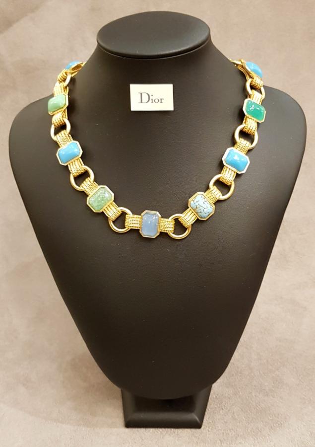 DIOR NECKLACE 1968, More Informations...