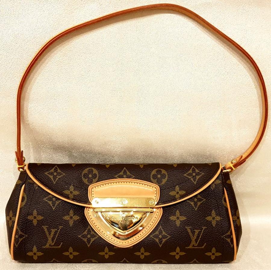 LOUIS VUITTON BAG BEVERLY  , More Informations...
