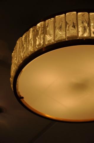 JEAN PERZEL CEILING LIGHT COLLIER DE LA REINE, More Informations...