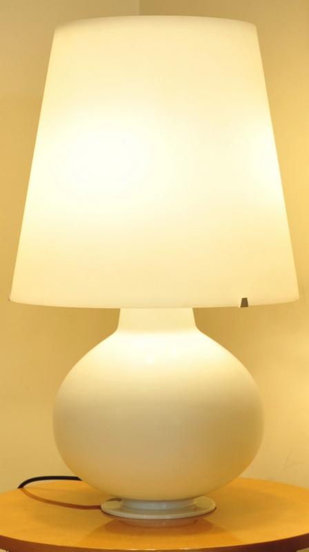 Max Ingrand & Fontana Arte Lamp Large Model Circa 1960 , More Informations...