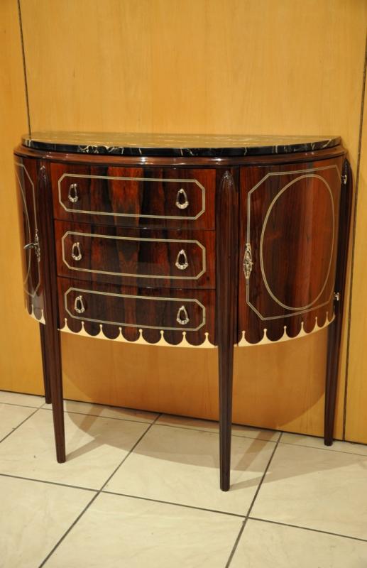  PHILIPPE PETIT ET RENE JOUBERT MAISON D.I.M COMMODE ART DECO, Plus d'infos...