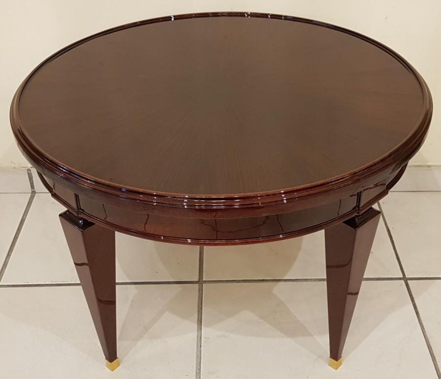 AndrÃ© Arbus Table Basse Circa 1940-1945 , Plus d'infos...