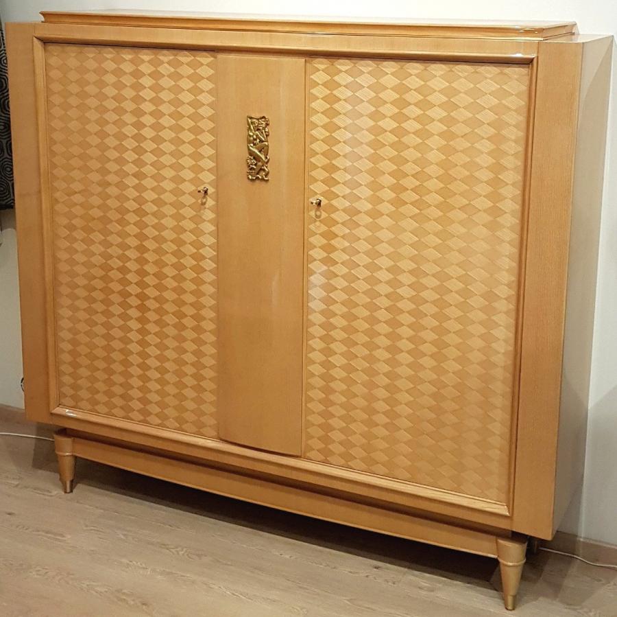 Maurice Jallot & LÃ©on Drivier Cabinet 1940-1945 , Plus d'infos...